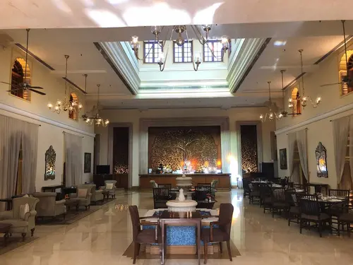 Taj Hari Mahal, Jodhpur - Other Facilities - Reception 11